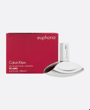 ادکلن ادو پرفیوم زنانه اسکلاره مدل Euphoria Calvin Klein حجم 100 میلی لیتر شرکتی